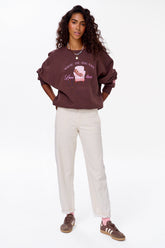 Dog Naps Sweatshirt